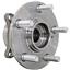 Wheel Bearing and Hub Assembly MV WH590433