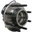 Wheel Bearing and Hub Assembly MV WH590435