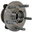 Wheel Bearing and Hub Assembly MV WH590446