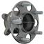 Wheel Bearing and Hub Assembly MV WH590450