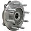 Wheel Bearing and Hub Assembly MV WH590467