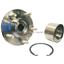 Wheel Hub Repair Kit MV WH930177K