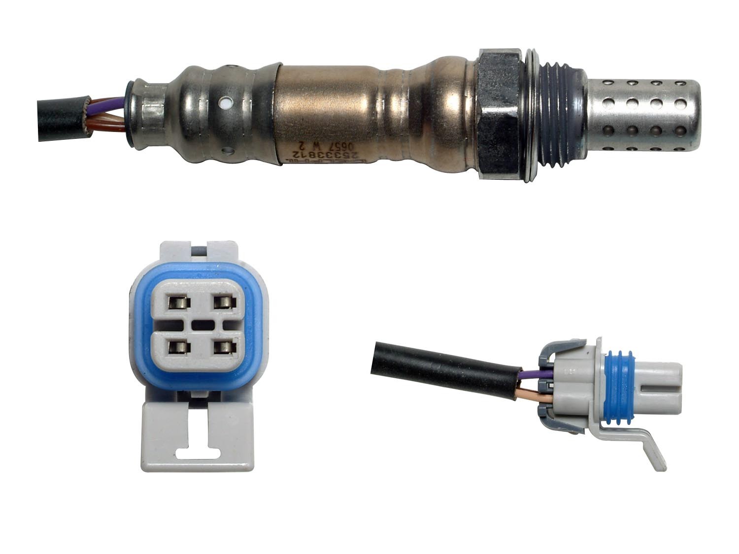 2002 Chevrolet Silverado 2500 HD Oxygen Sensor