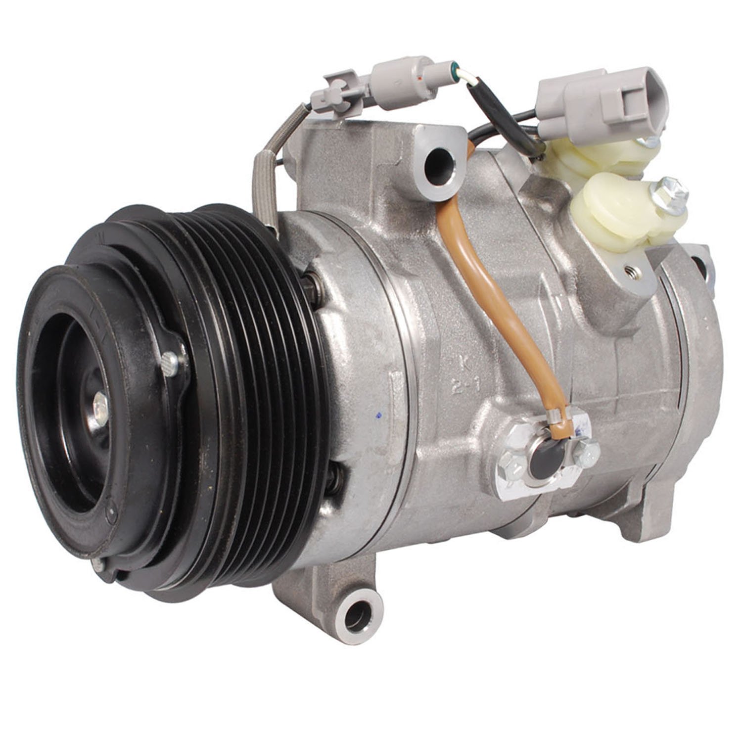 2007 Toyota Tundra AC Compressor and Clutch | AutoPartsKart.com