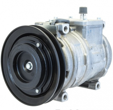 A/C Compressor and Clutch NP 471-0265