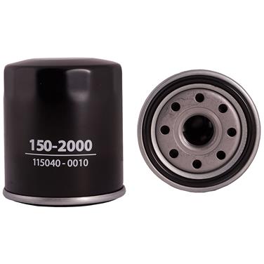 2014 Toyota Prius C Engine Oil Filter NP 150-2000