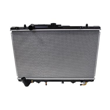 2002 Mitsubishi Montero Sport Radiator NP 221-3300