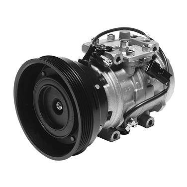 A/C Compressor and Clutch NP 471-0161