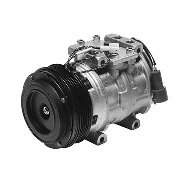 A/C Compressor and Clutch NP 471-0255