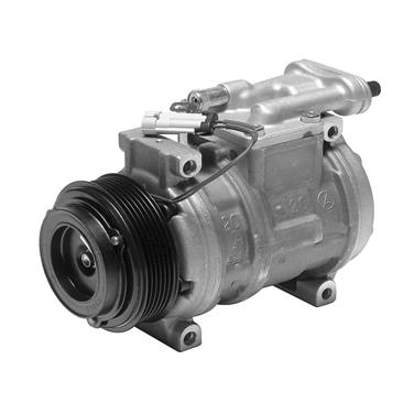 A/C Compressor and Clutch NP 471-0332