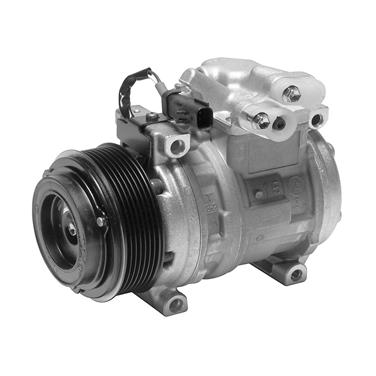 A/C Compressor and Clutch NP 471-0355