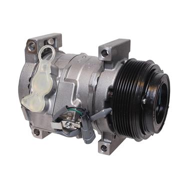 A/C Compressor and Clutch NP 471-0700