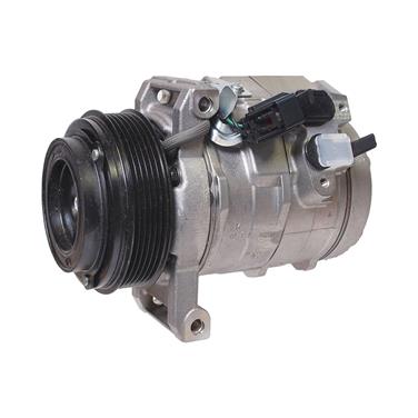 A/C Compressor and Clutch NP 471-0710