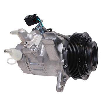 A/C Compressor and Clutch NP 471-0715