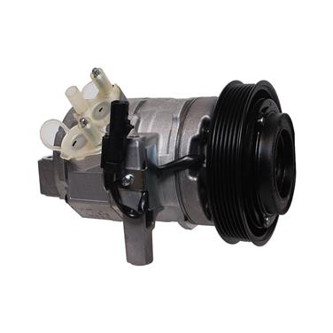 A/C Compressor and Clutch NP 471-0809