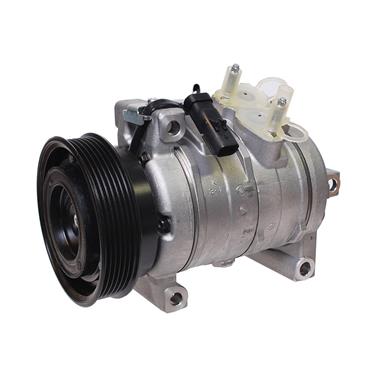 A/C Compressor and Clutch NP 471-0810