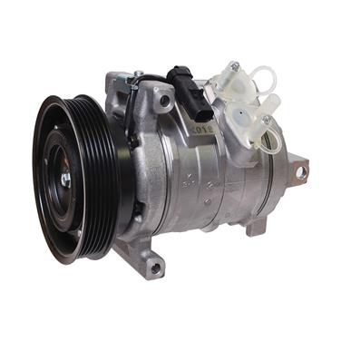 2006 Chrysler 300 A/C Compressor and Clutch NP 471-0811