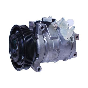 A/C Compressor and Clutch NP 471-0813