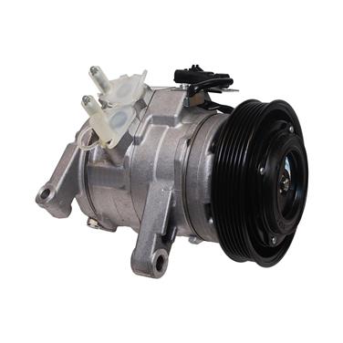 A/C Compressor and Clutch NP 471-0815