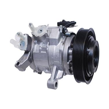 A/C Compressor and Clutch NP 471-0816