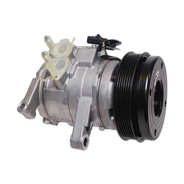 A/C Compressor and Clutch NP 471-0819