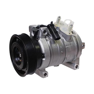 A/C Compressor and Clutch NP 471-0872