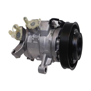 2010 Jeep Grand Cherokee A/C Compressor and Clutch NP 471-0878