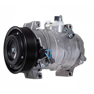 A/C Compressor and Clutch NP 471-1004