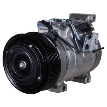 A/C Compressor and Clutch NP 471-1006