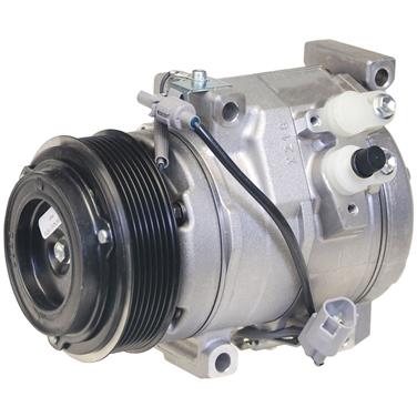 2013 Toyota Tundra A/C Compressor and Clutch NP 471-1011