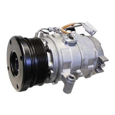 A/C Compressor and Clutch NP 471-1014