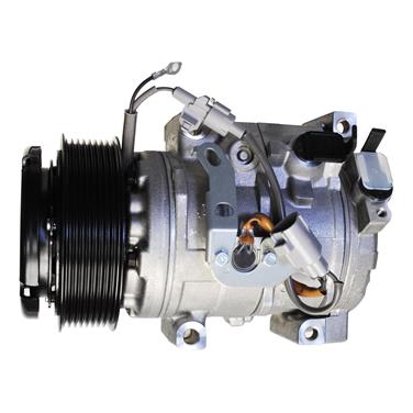 2014 Toyota Land Cruiser A/C Compressor and Clutch NP 471-1015