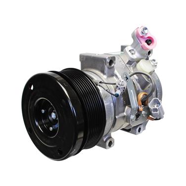 A/C Compressor and Clutch NP 471-1016