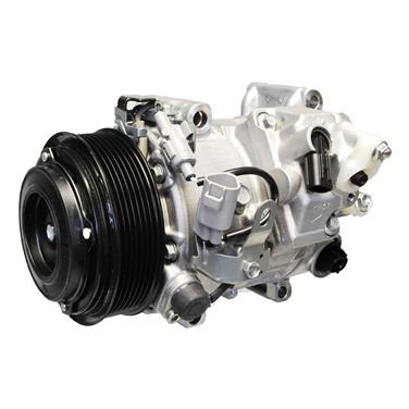 2011 Toyota Sienna A/C Compressor and Clutch NP 471-1017