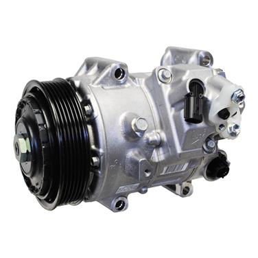 2012 Toyota RAV4 A/C Compressor and Clutch NP 471-1018