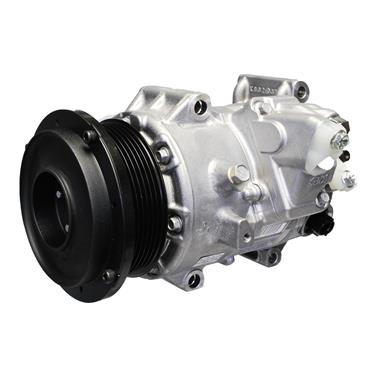 2014 Toyota Venza A/C Compressor and Clutch NP 471-1019