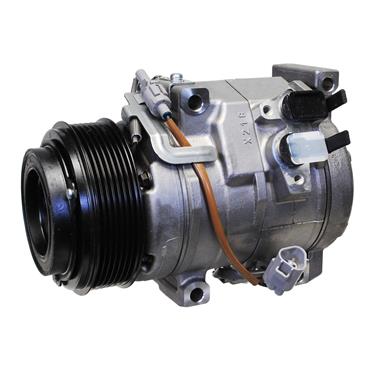 2012 Toyota 4Runner A/C Compressor and Clutch NP 471-1022