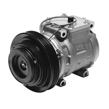 A/C Compressor and Clutch NP 471-1139