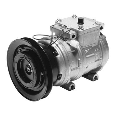 A/C Compressor and Clutch NP 471-1144