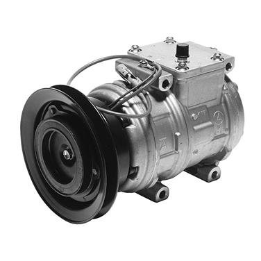 A/C Compressor and Clutch NP 471-1145