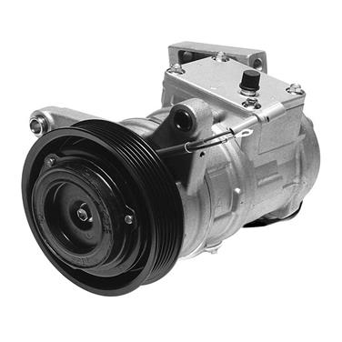 A/C Compressor and Clutch NP 471-1151