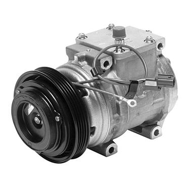 2000 Acura Integra A/C Compressor and Clutch NP 471-1174