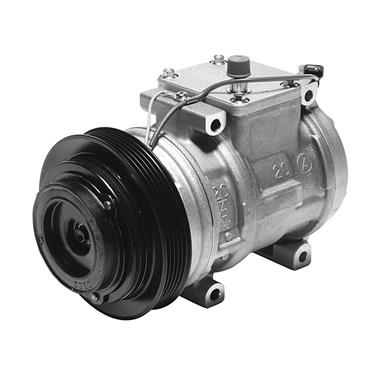 A/C Compressor and Clutch NP 471-1183