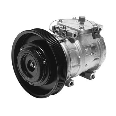 A/C Compressor and Clutch NP 471-1198