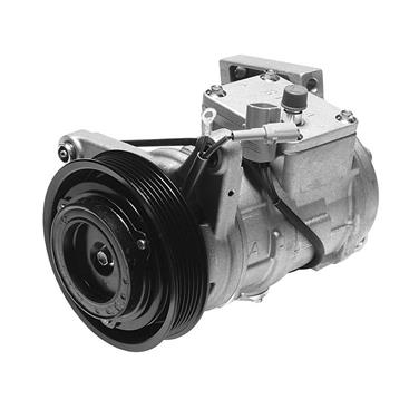 A/C Compressor and Clutch NP 471-1205