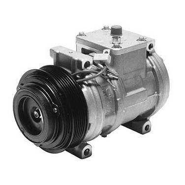 A/C Compressor and Clutch NP 471-1230