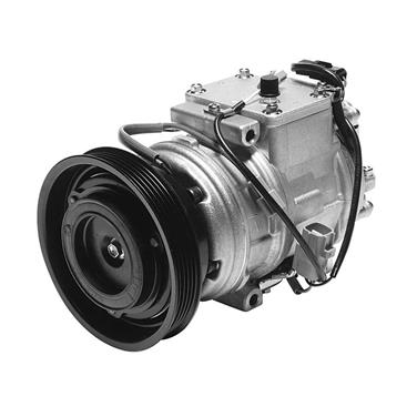 A/C Compressor and Clutch NP 471-1238