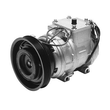 A/C Compressor and Clutch NP 471-1246