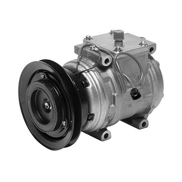 A/C Compressor and Clutch NP 471-1306