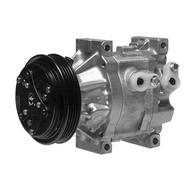 A/C Compressor and Clutch NP 471-1341